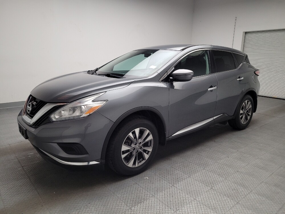 2017 Nissan Murano in Fresno, CA 93726 - 18123600 2