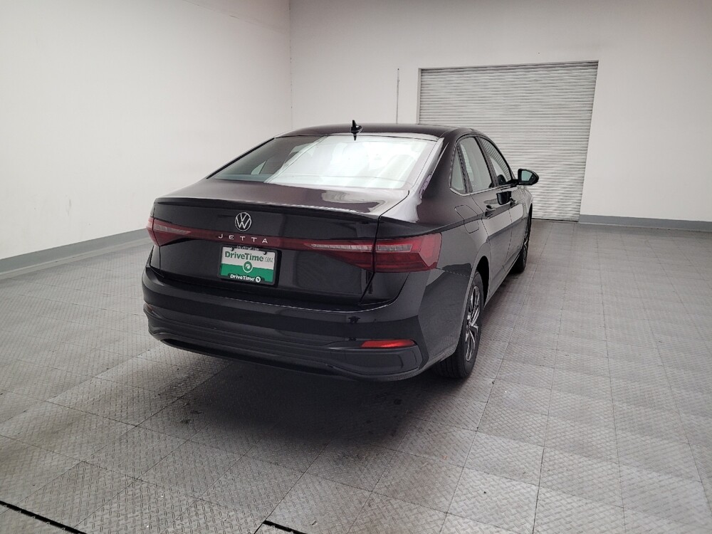 2025 Volkswagen Jetta in Riverside, CA 92504 - 18123601 7