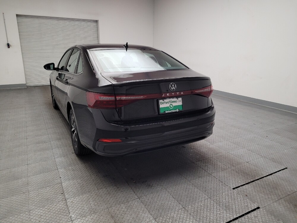 2025 Volkswagen Jetta in Riverside, CA 92504 - 18123601 6