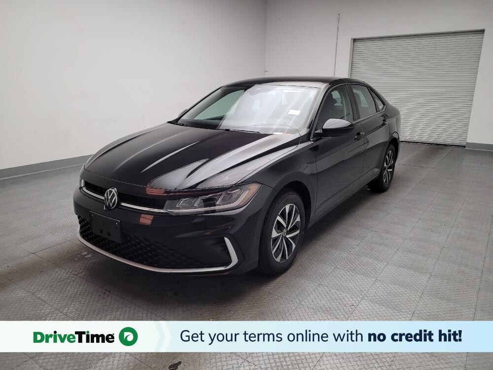 2025 Volkswagen Jetta in Riverside, CA 92504 - 18123601