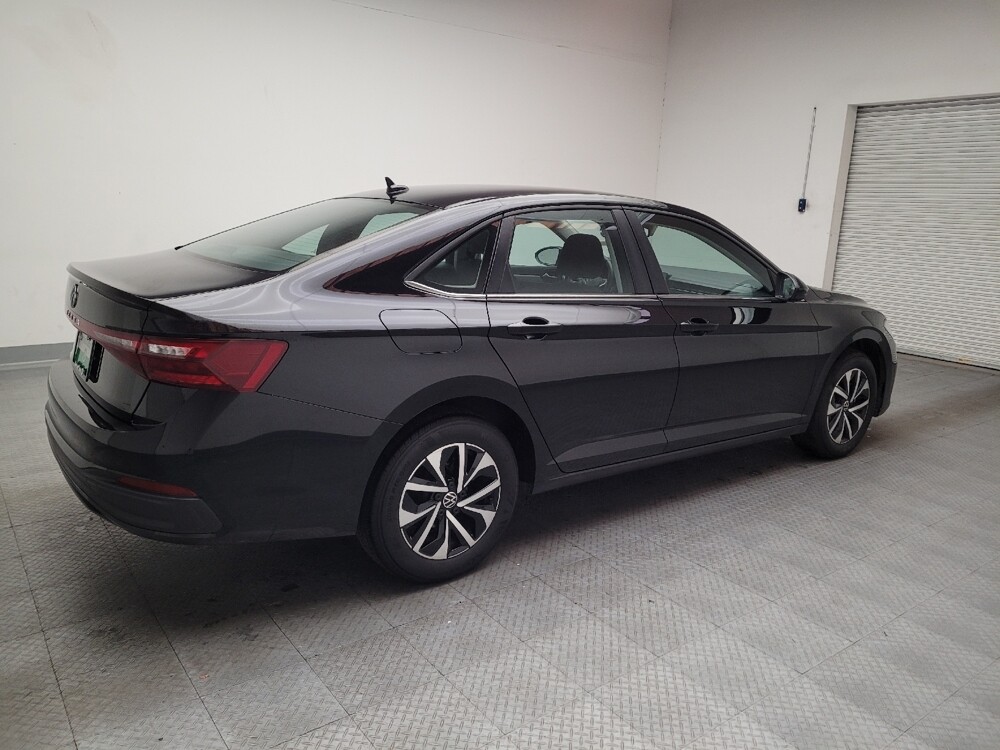 2025 Volkswagen Jetta in Riverside, CA 92504 - 18123601 10