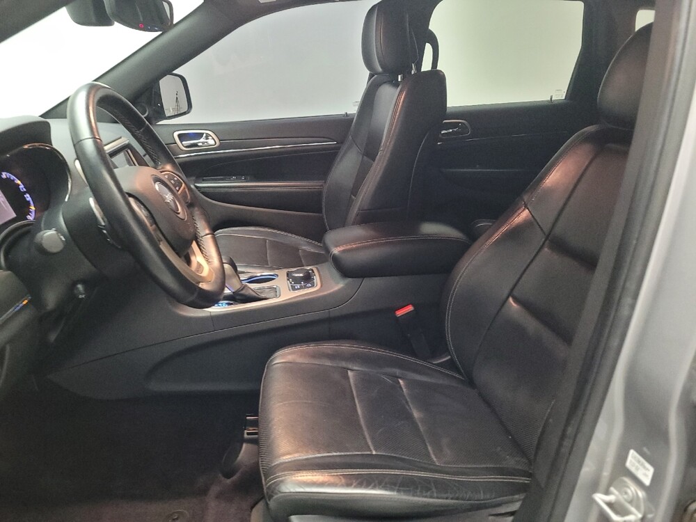 2017 Jeep Grand Cherokee in Downey, CA 90241 - 18123602 17