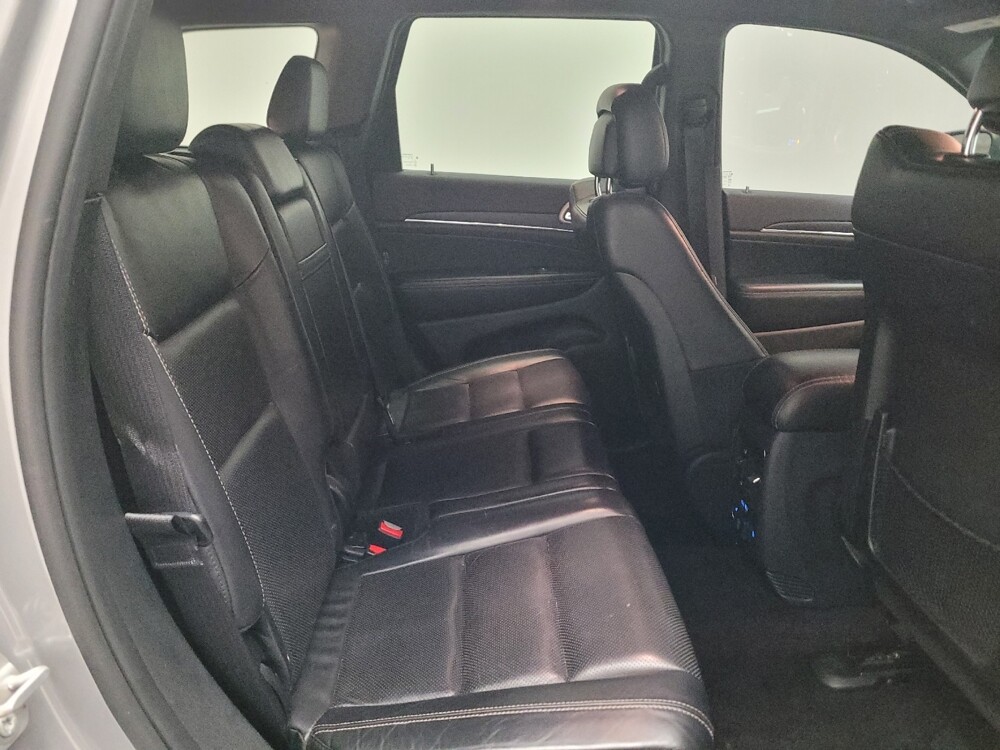 2017 Jeep Grand Cherokee in Downey, CA 90241 - 18123602 19