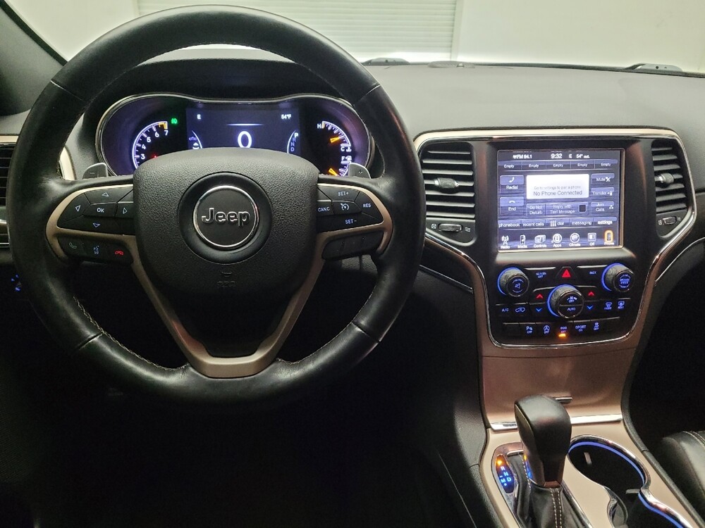 2017 Jeep Grand Cherokee in Downey, CA 90241 - 18123602 22