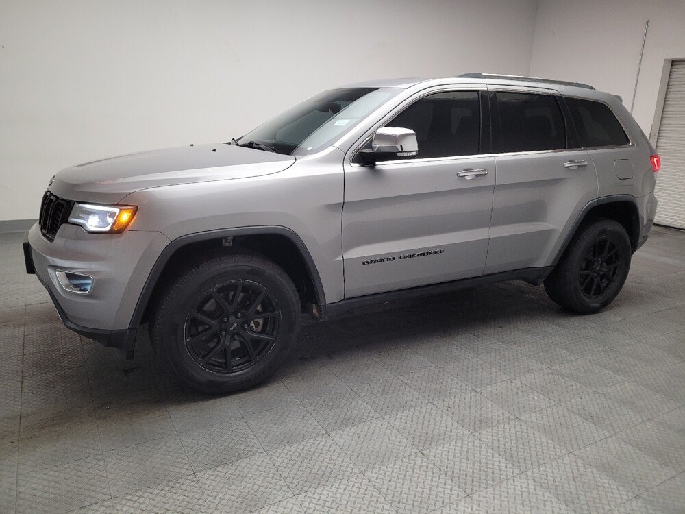 2017 Jeep Grand Cherokee in Downey, CA 90241 - 18123602 2