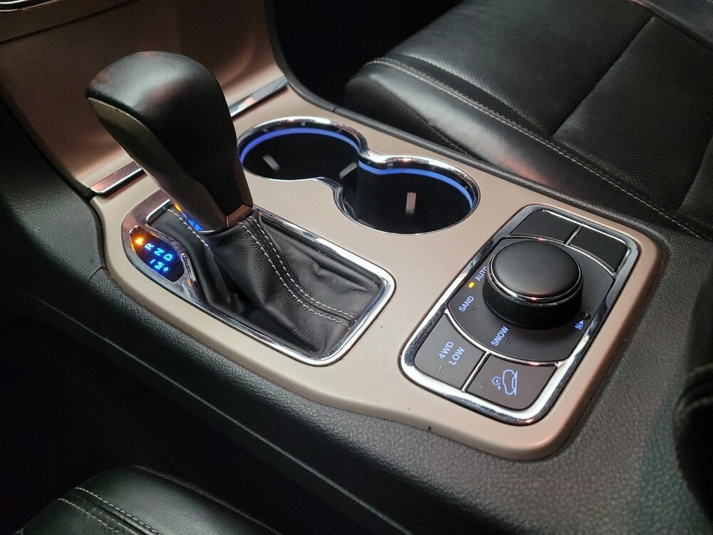 2017 Jeep Grand Cherokee in Downey, CA 90241 - 18123602 26