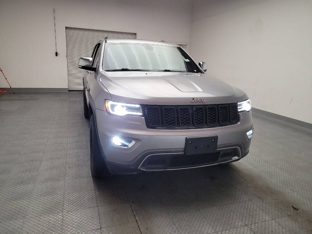 2017 Jeep Grand Cherokee in Downey, CA 90241 - 18123602 14