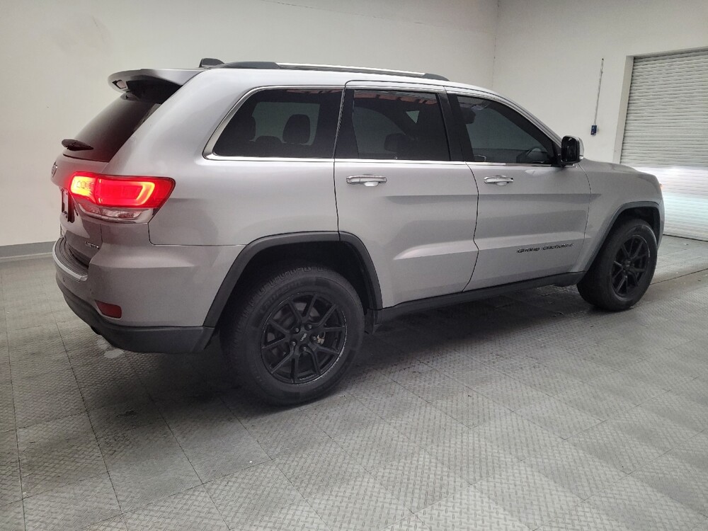 2017 Jeep Grand Cherokee in Downey, CA 90241 - 18123602 10