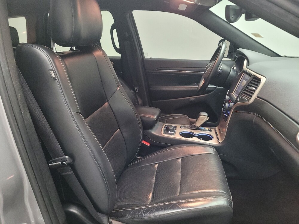 2017 Jeep Grand Cherokee in Downey, CA 90241 - 18123602 21