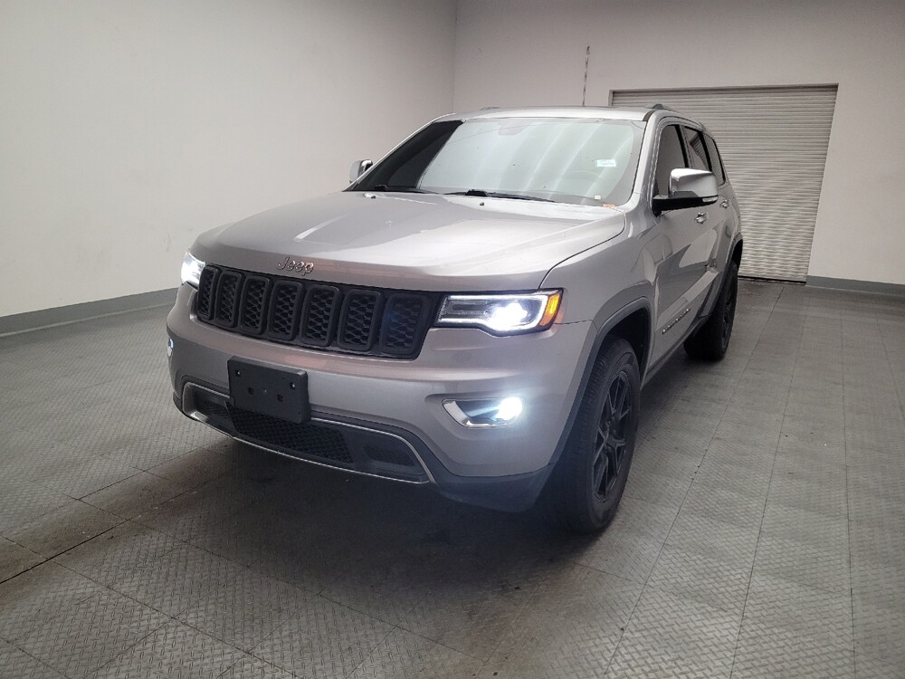 2017 Jeep Grand Cherokee in Downey, CA 90241 - 18123602 15