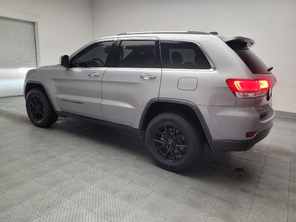 2017 Jeep Grand Cherokee in Downey, CA 90241 - 18123602 3