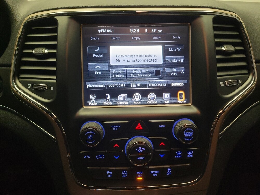 2017 Jeep Grand Cherokee in Downey, CA 90241 - 18123602 25