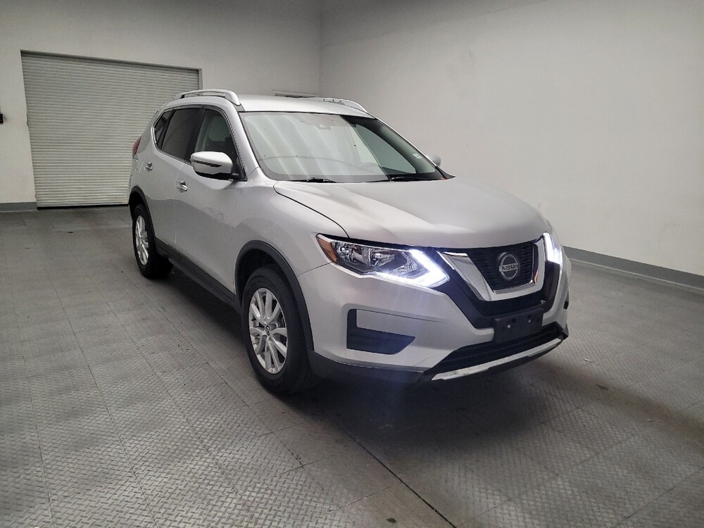 2020 Nissan Rogue in Torrance, CA 90504 - 18123603 13