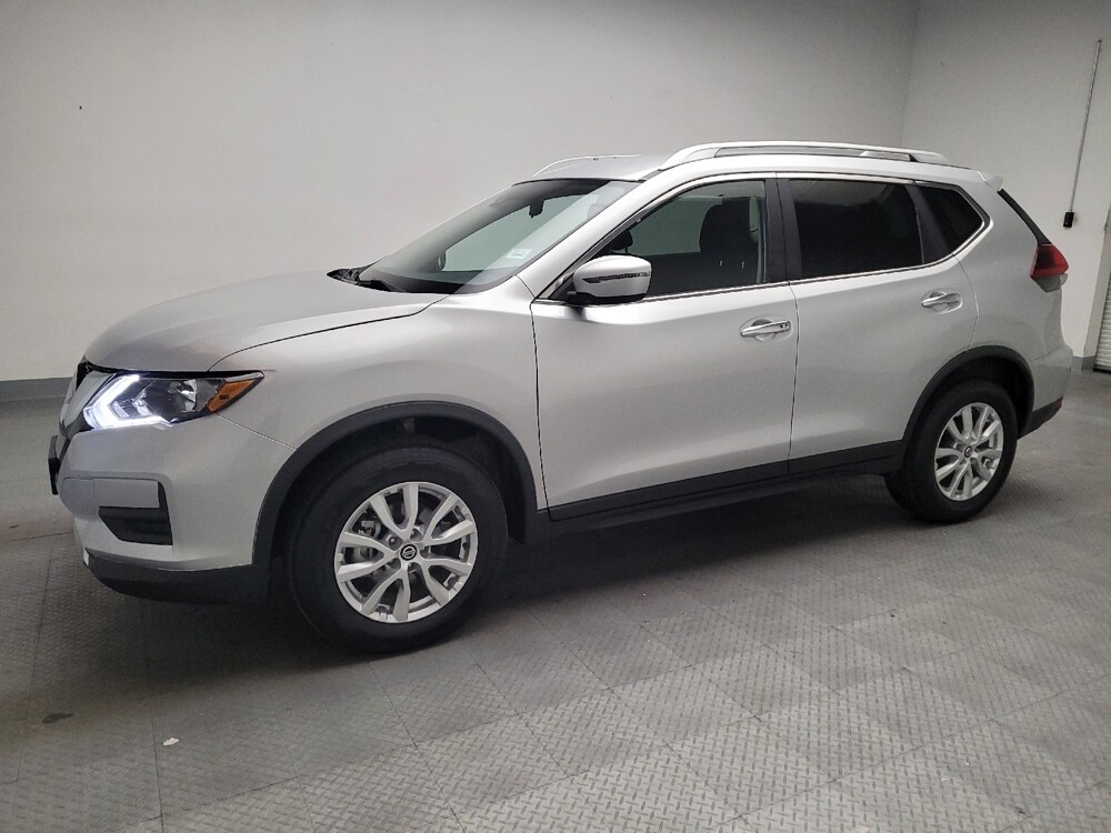 2020 Nissan Rogue in Torrance, CA 90504 - 18123603 2