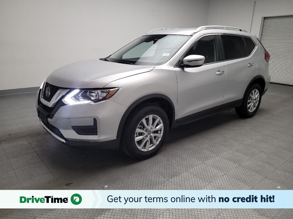 2020 Nissan Rogue in Torrance, CA 90504 - 18123603