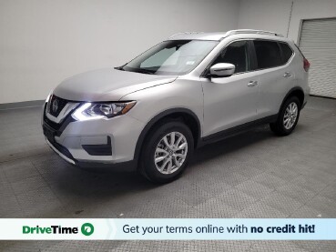 2020 Nissan Rogue in Torrance, CA 90504