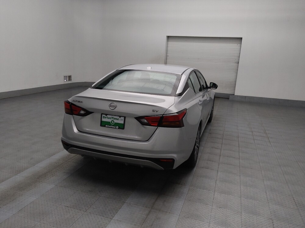 2023 Nissan Altima in Albany, GA 31705 - 18123605 7