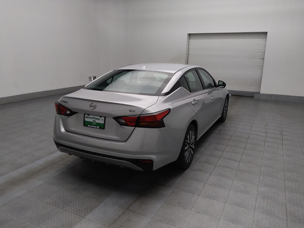 2023 Nissan Altima in Albany, GA 31705 - 18123605 9