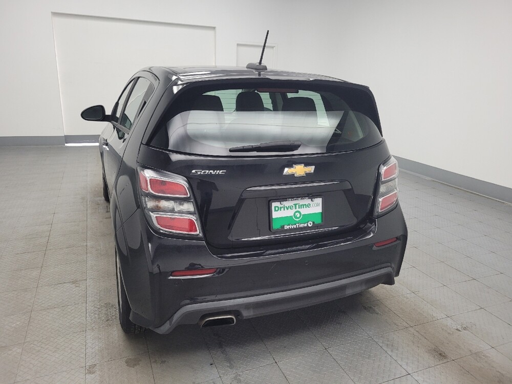 2020 Chevrolet Sonic in Memphis, TN 38128 - 18123606 6