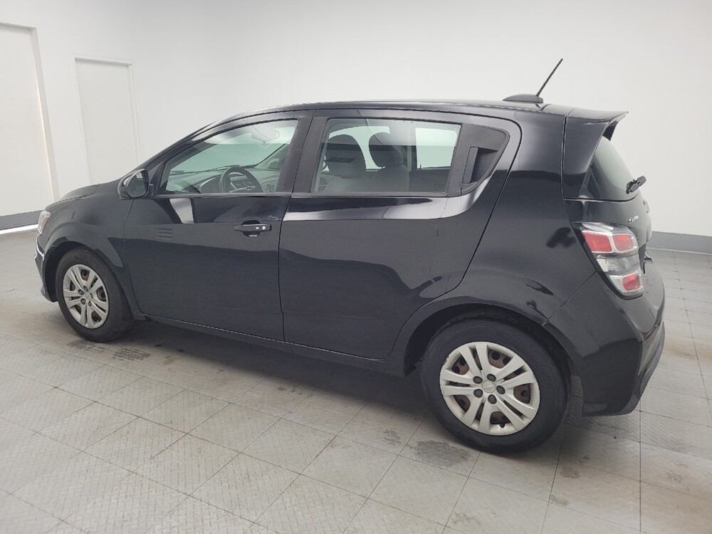 2020 Chevrolet Sonic in Memphis, TN 38128 - 18123606 3