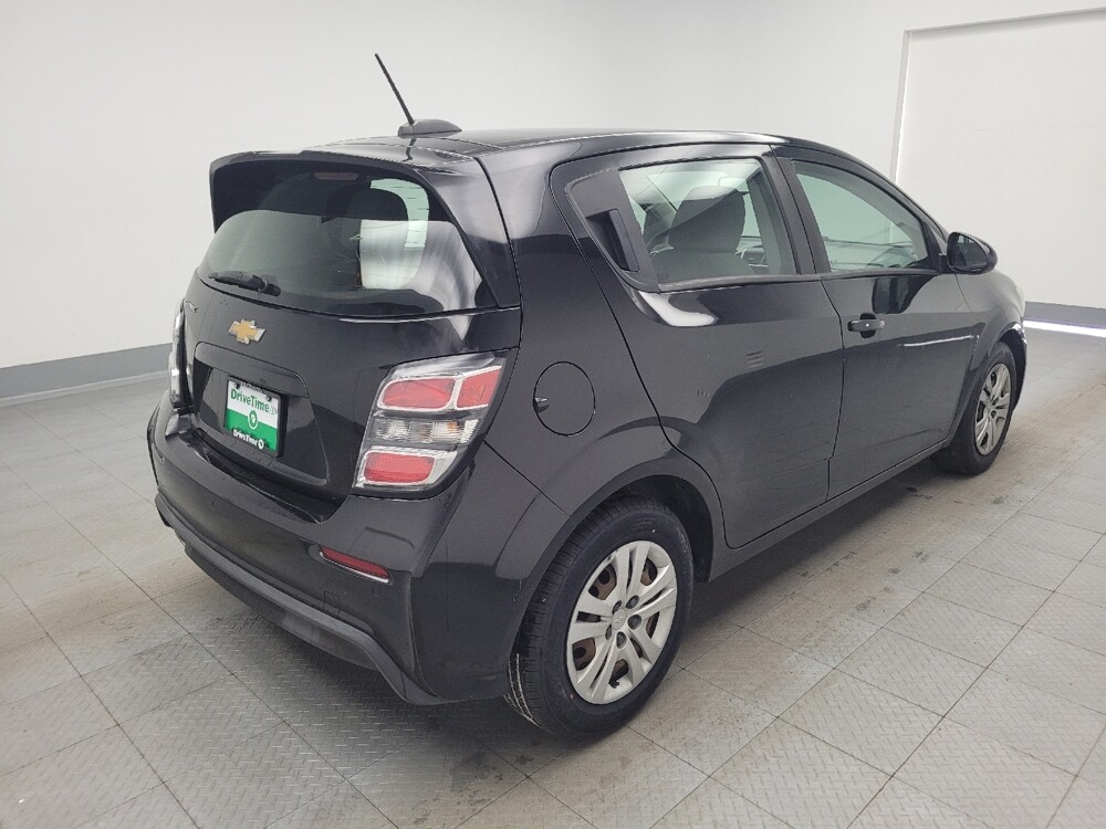2020 Chevrolet Sonic in Memphis, TN 38128 - 18123606 9