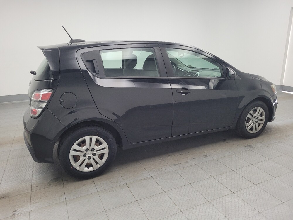 2020 Chevrolet Sonic in Memphis, TN 38128 - 18123606 10