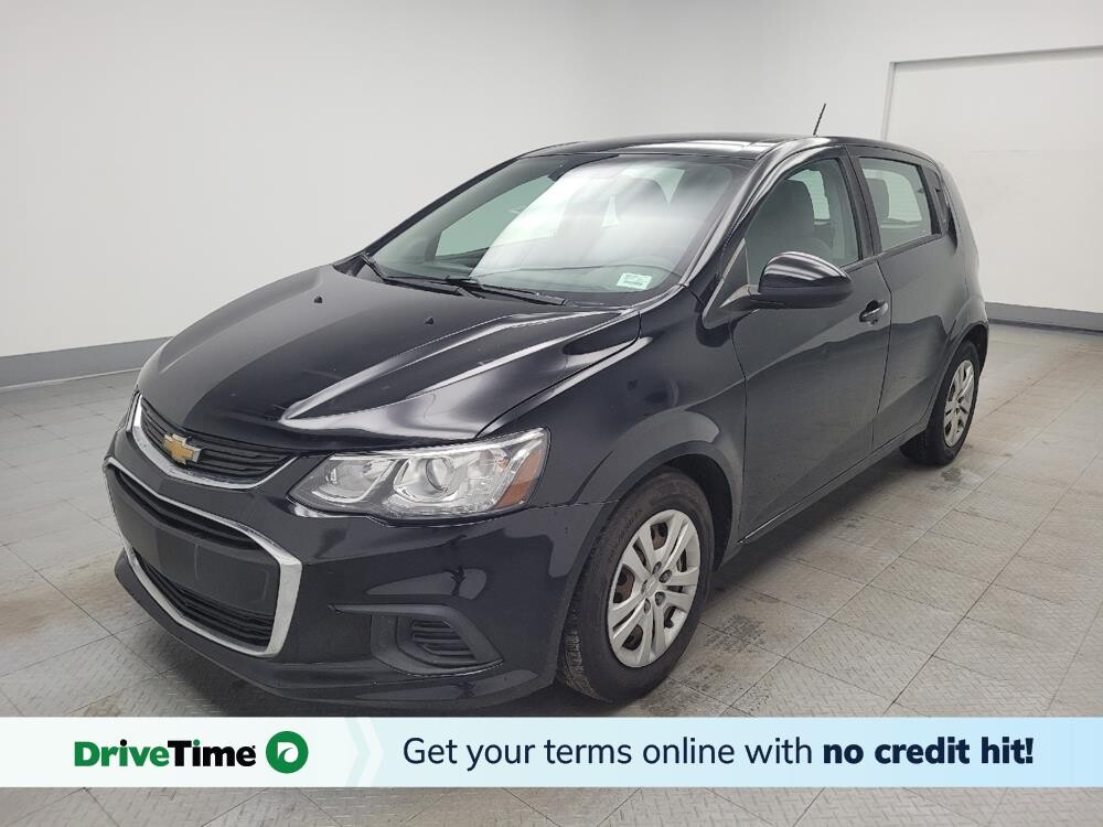 2020 Chevrolet Sonic in Memphis, TN 38128 - 18123606
