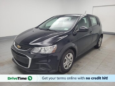 2020 Chevrolet Sonic in Memphis, TN 38128