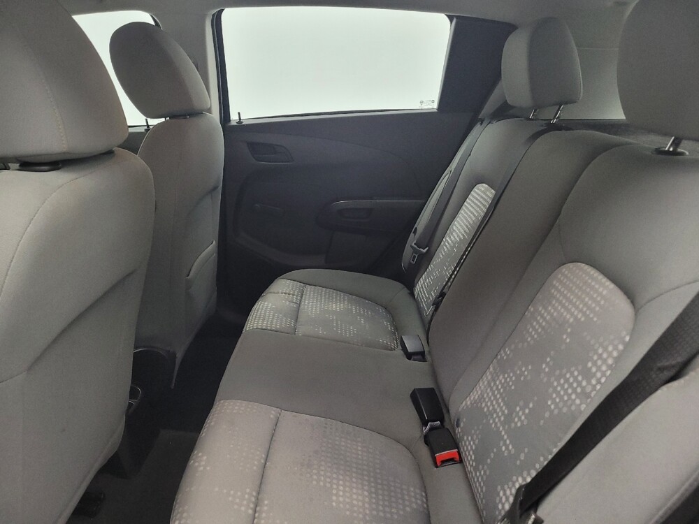 2020 Chevrolet Sonic in Memphis, TN 38128 - 18123606 18