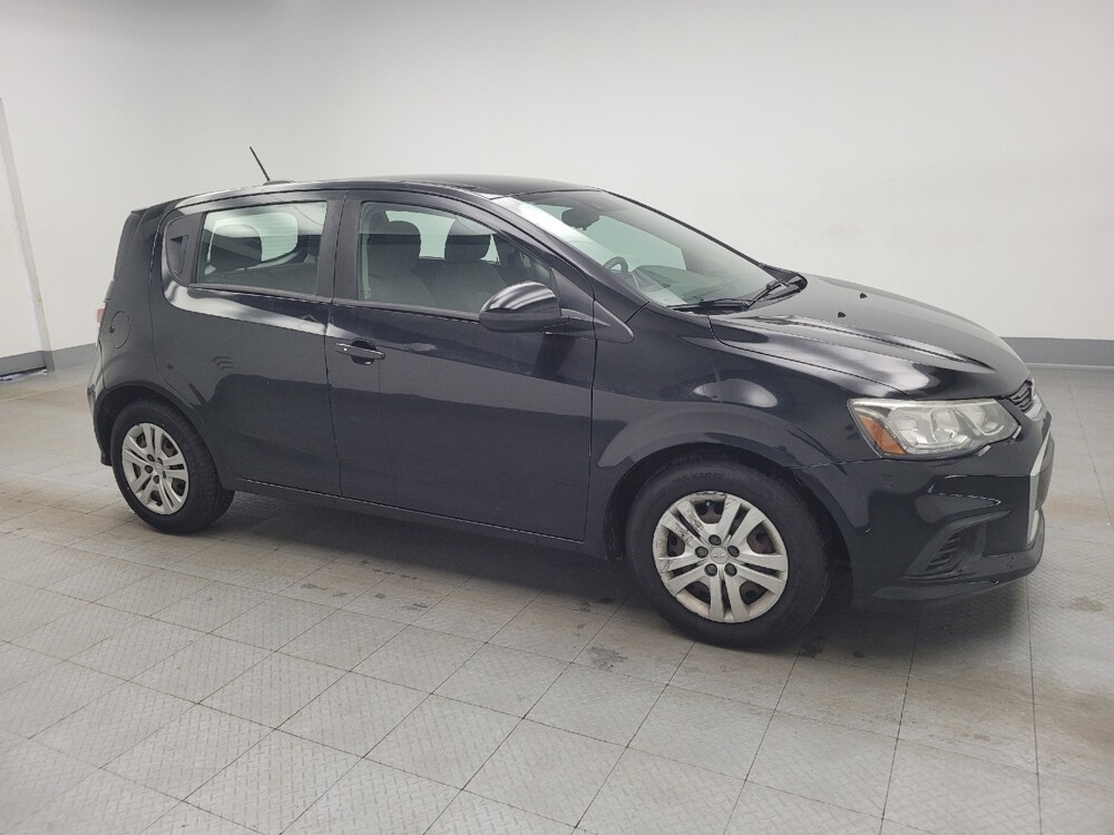 2020 Chevrolet Sonic in Memphis, TN 38128 - 18123606 11