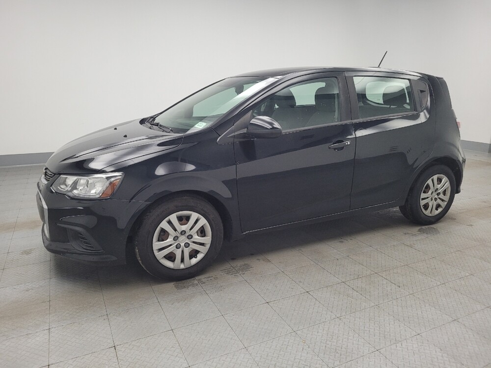 2020 Chevrolet Sonic in Memphis, TN 38128 - 18123606 2