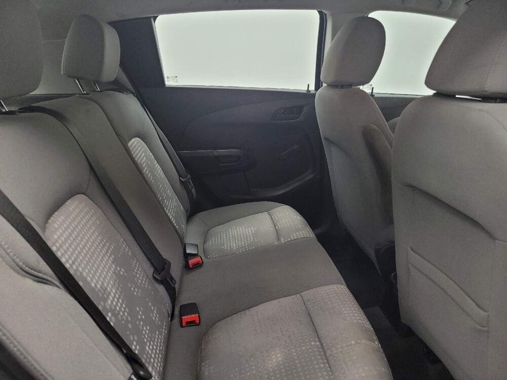 2020 Chevrolet Sonic in Memphis, TN 38128 - 18123606 19