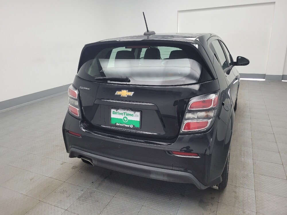2020 Chevrolet Sonic in Memphis, TN 38128 - 18123606 7