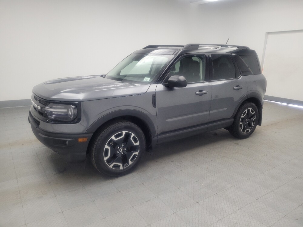 2021 Ford Bronco Sport in Memphis, TN 38128 - 18123607 2