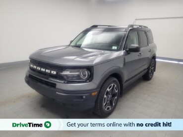 2021 Ford Bronco Sport in Memphis, TN 38128