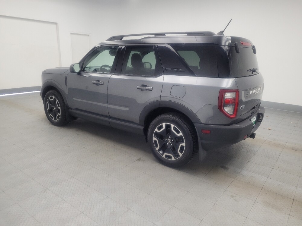 2021 Ford Bronco Sport in Memphis, TN 38128 - 18123607 3