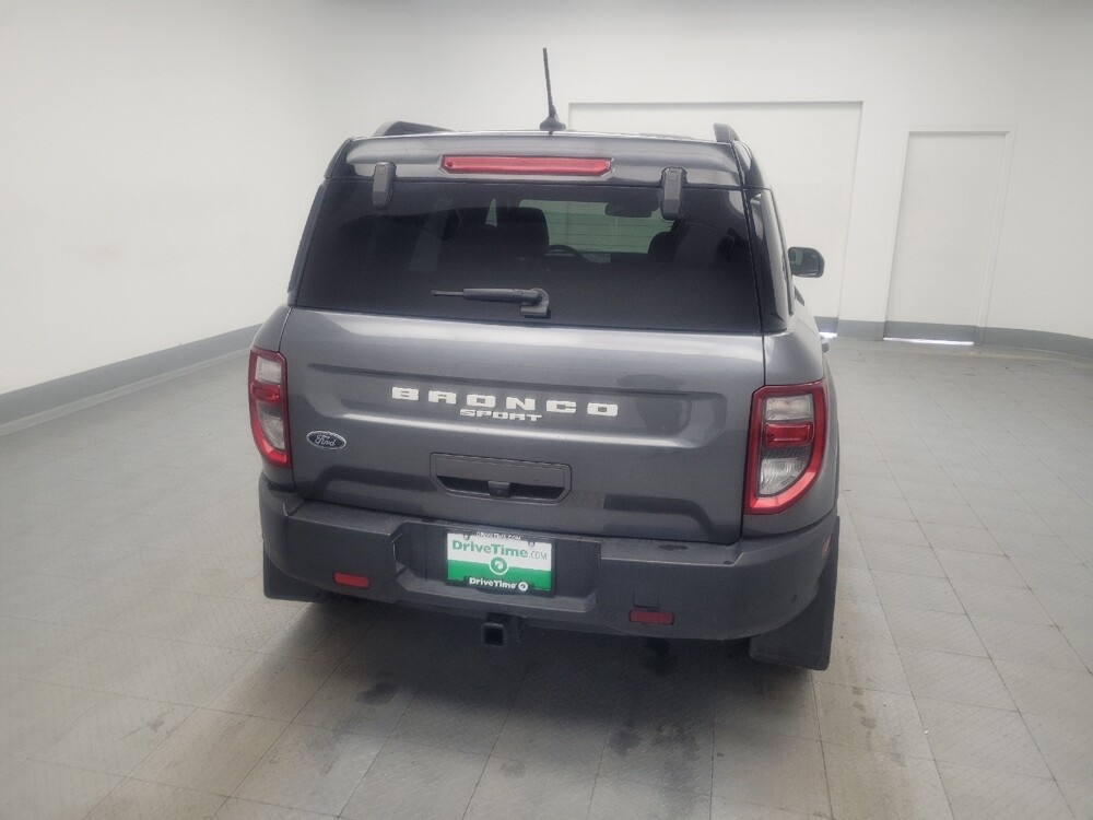 2021 Ford Bronco Sport in Memphis, TN 38128 - 18123607 7