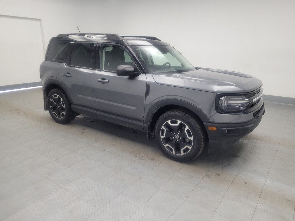 2021 Ford Bronco Sport in Memphis, TN 38128 - 18123607 11