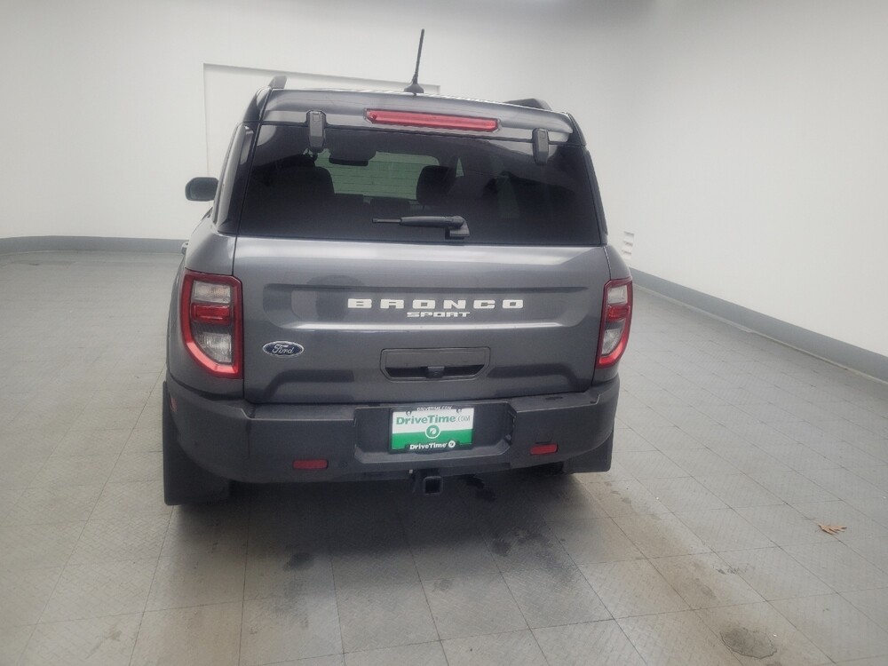 2021 Ford Bronco Sport in Memphis, TN 38128 - 18123607 6