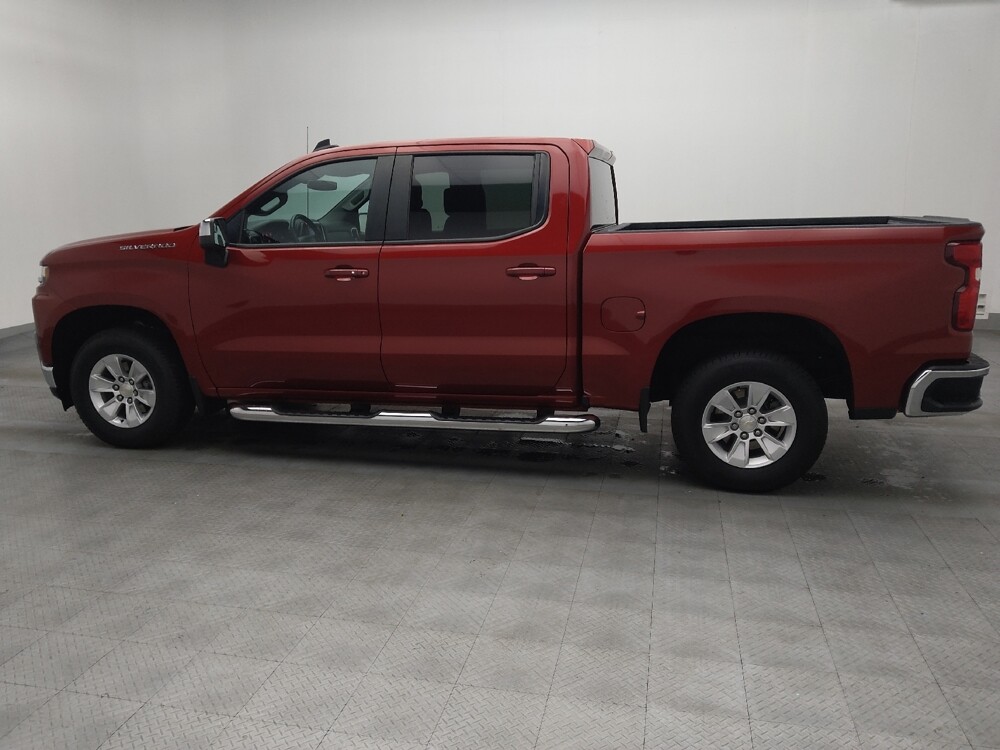 2020 Chevrolet Silverado 1500 in Conyers, GA 30094 - 18123609 3