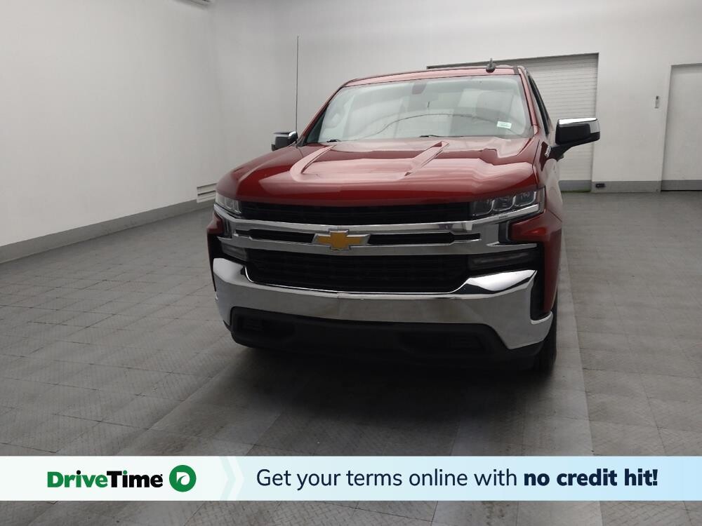 2020 Chevrolet Silverado 1500 in Conyers, GA 30094 - 18123609