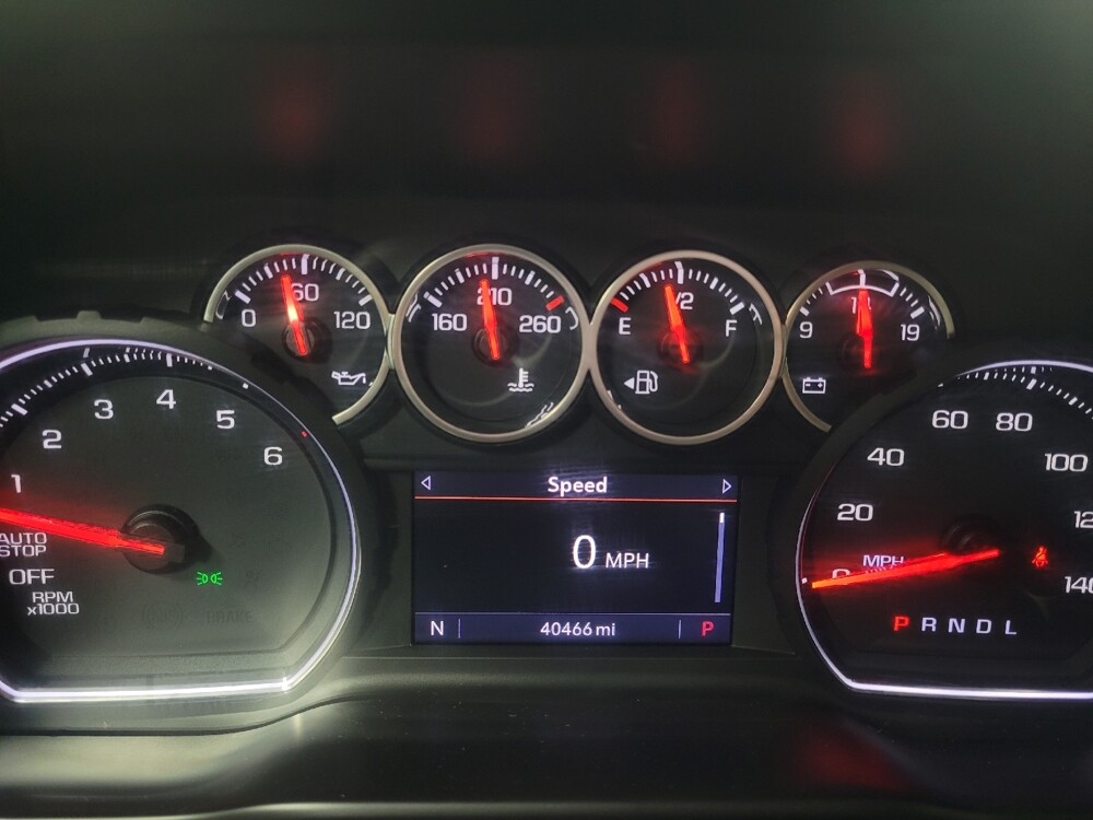 2020 Chevrolet Silverado 1500 in Conyers, GA 30094 - 18123609 23