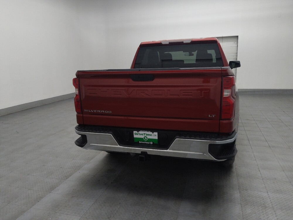 2020 Chevrolet Silverado 1500 in Conyers, GA 30094 - 18123609 7