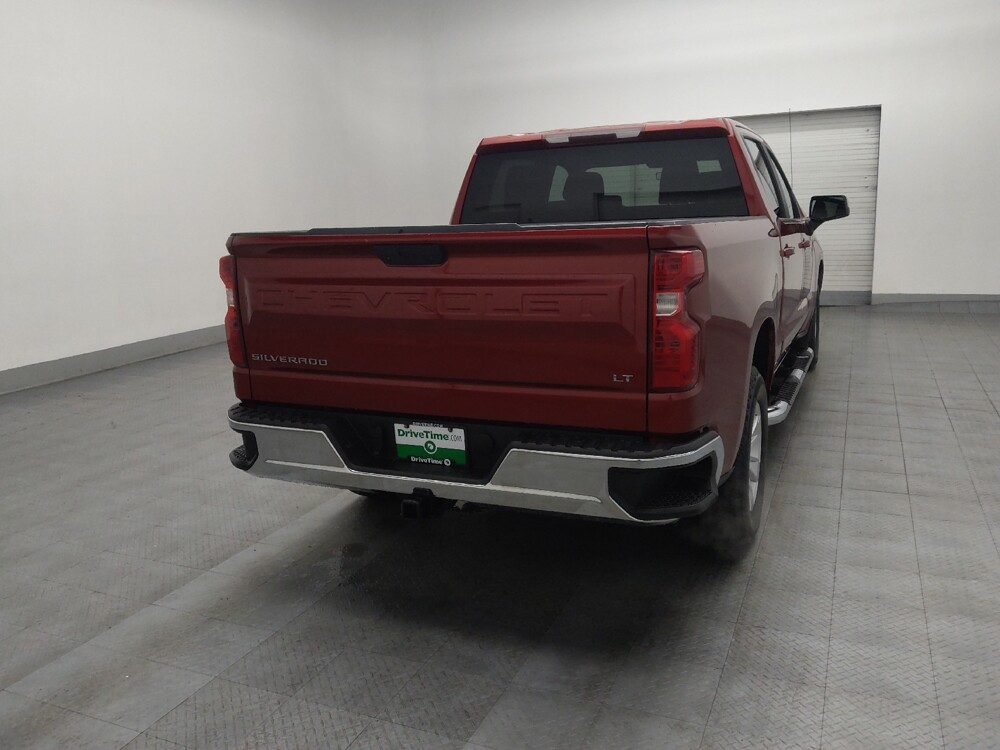 2020 Chevrolet Silverado 1500 in Conyers, GA 30094 - 18123609 9