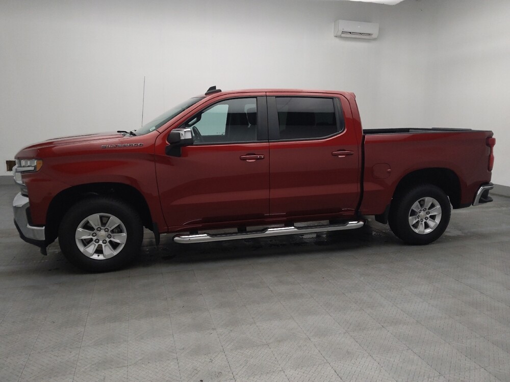 2020 Chevrolet Silverado 1500 in Conyers, GA 30094 - 18123609 2