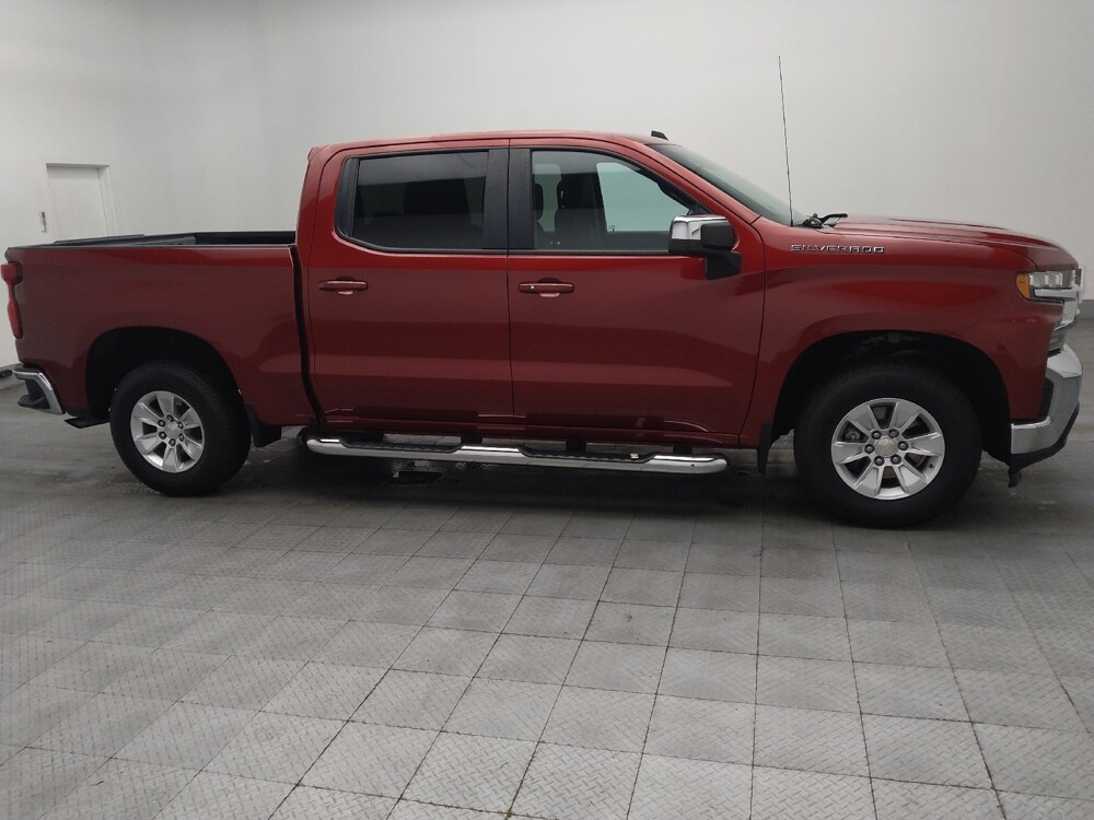 2020 Chevrolet Silverado 1500 in Conyers, GA 30094 - 18123609 11