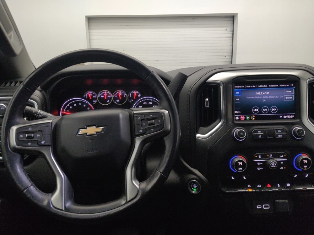 2020 Chevrolet Silverado 1500 in Conyers, GA 30094 - 18123609 22