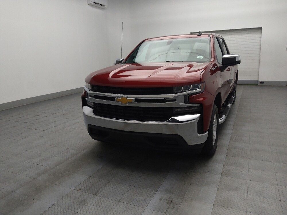 2020 Chevrolet Silverado 1500 in Conyers, GA 30094 - 18123609 15