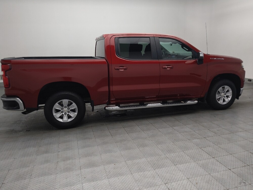 2020 Chevrolet Silverado 1500 in Conyers, GA 30094 - 18123609 10