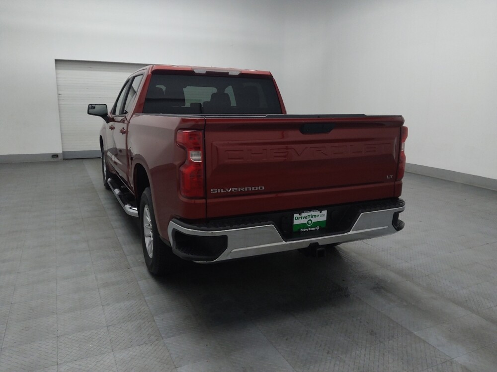 2020 Chevrolet Silverado 1500 in Conyers, GA 30094 - 18123609 5